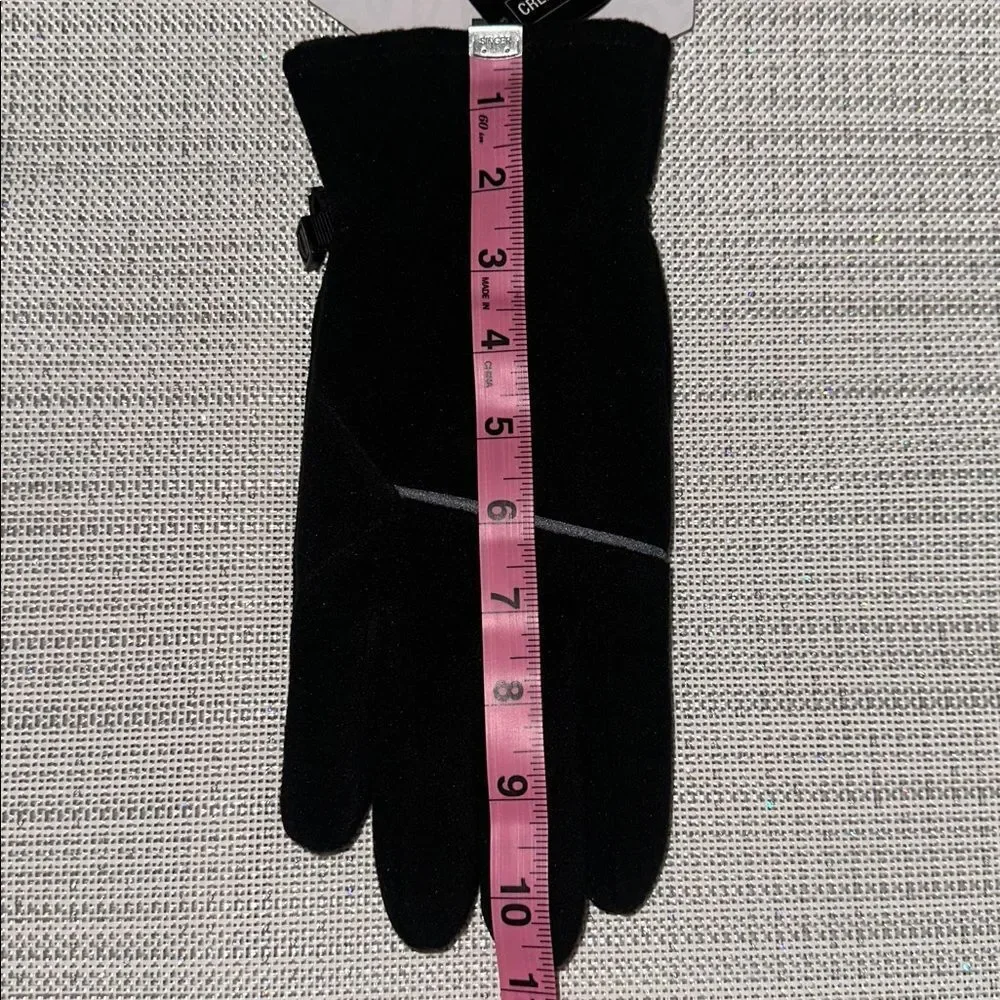 UR Black Fleece Women’s Etip Tech Touchscreen Smartphone Gloves